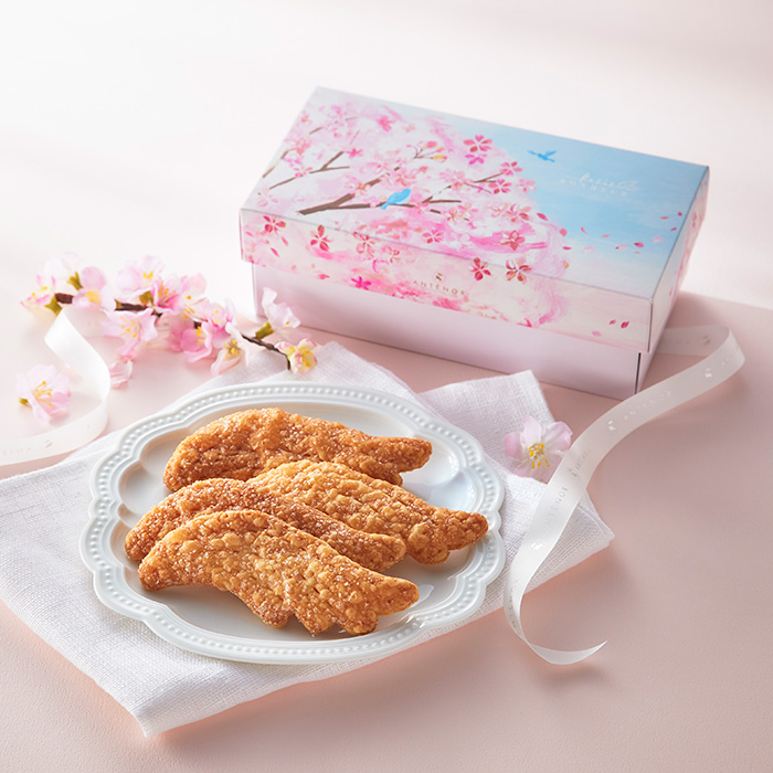 アンテノールのプティ・ボヌール