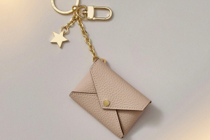 ボナベンチュラのバッグチャーム