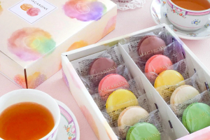 ブールミッシュのマカロン