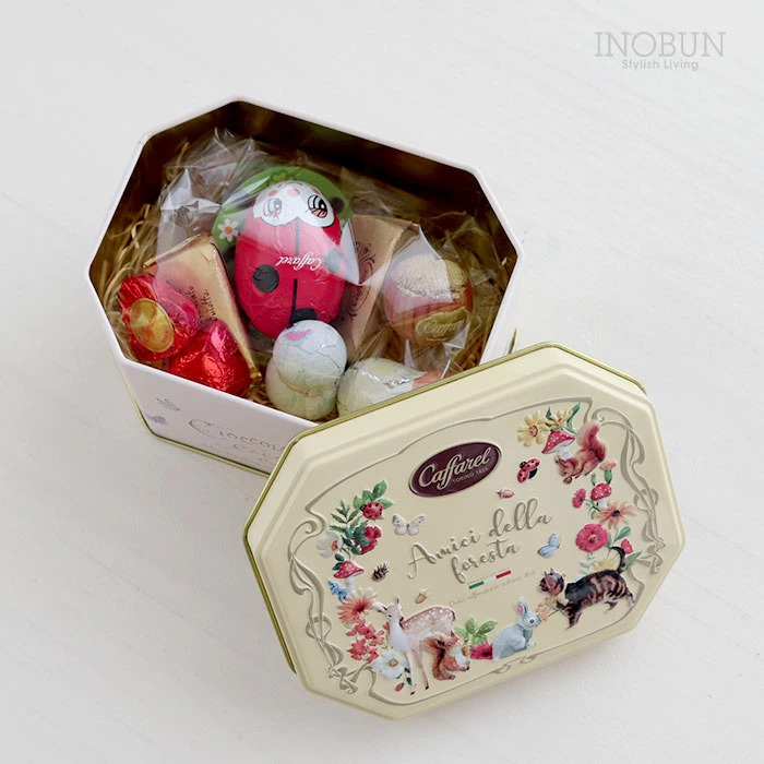 カファレルのアミーチ・デッラ・フォレスタ