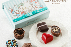 デジレーのチョコレート,ショコラ＆トリュフ