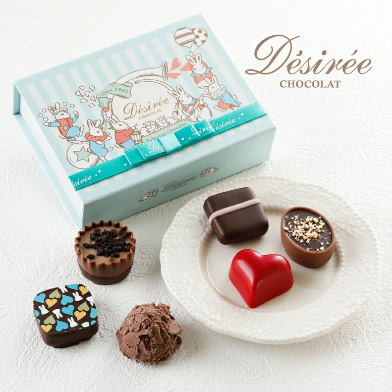 デジレーのチョコレート,ショコラ＆トリュフ