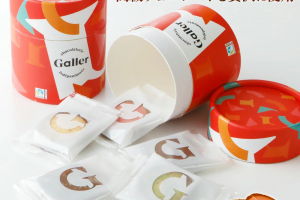 ガレーのクッキー