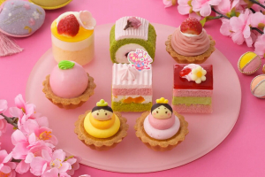 銀座コージーコーナー,ひなパーティー