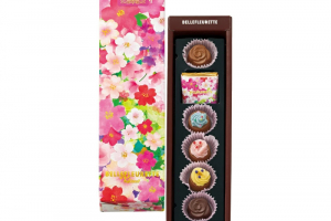 ゴンチャロフのホワイトデー