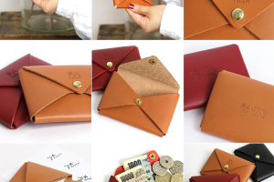 イルビゾンテのカードケース