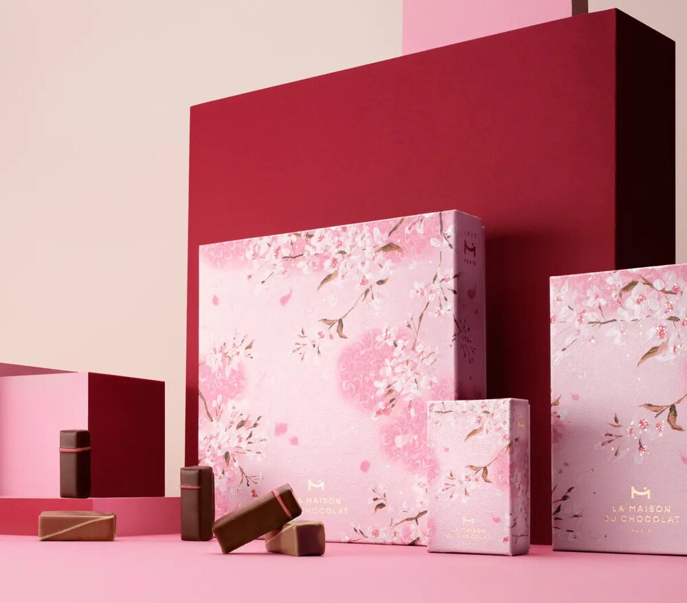 ラ・メゾン・デュ・ショコラのホワイトデー
