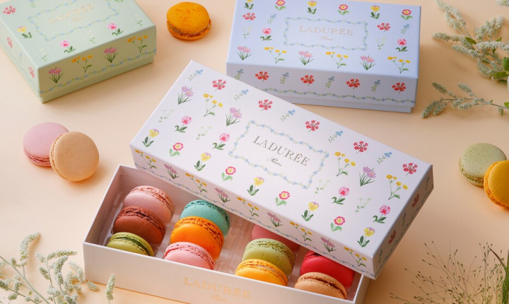 ホワイトデー,お菓子の画像