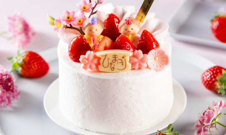 ひな祭り,ケーキ,2026の画像