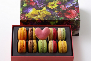 ピエール・エルメ・パリのマカロン