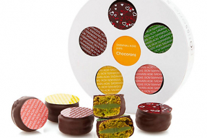 パティスリー・サダハル・アオキ・パリのショコロン