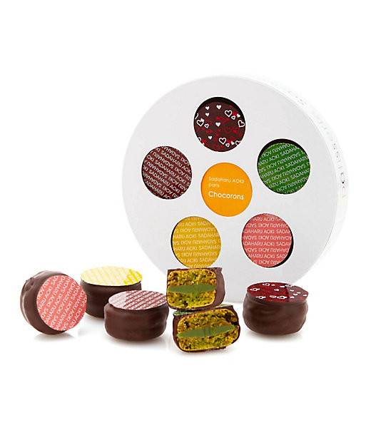 パティスリー・サダハル・アオキ・パリのショコロン