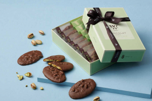 ヴィタメールのピスタチオ・ショコラ