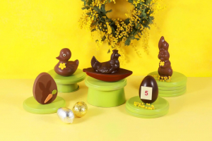 ジャン＝ポール・エヴァンのイースターコレクション