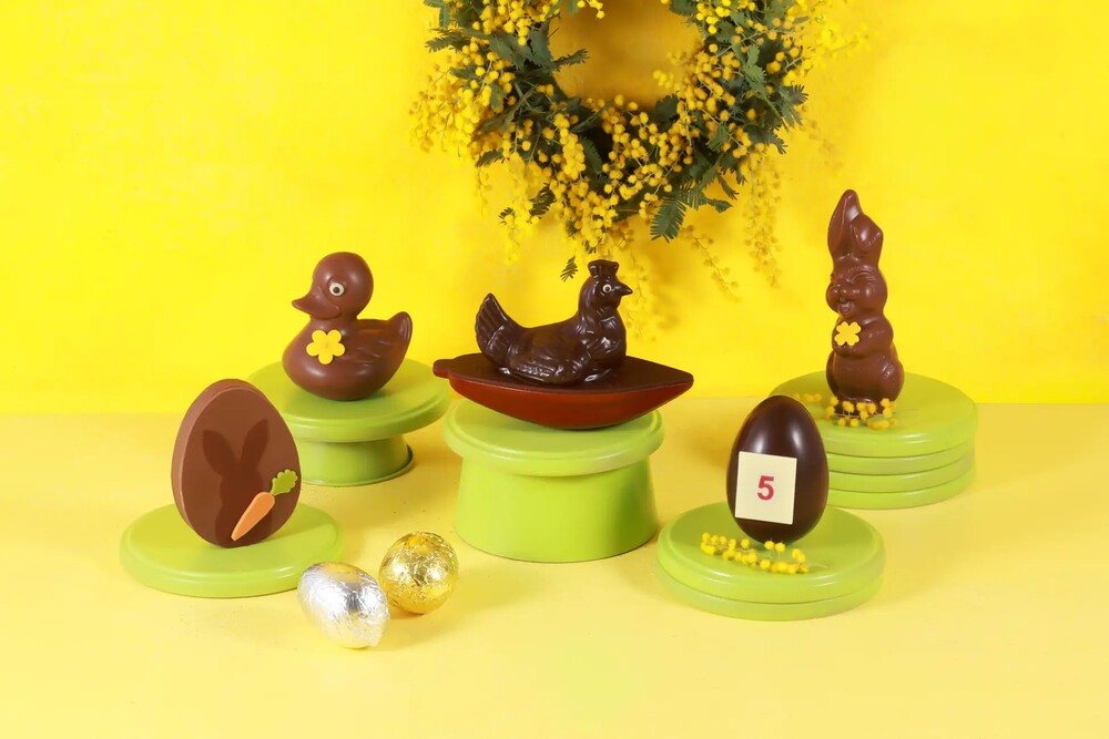 ジャン＝ポール・エヴァンのイースターコレクション