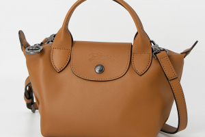 ロンシャンのショルダーバッグ