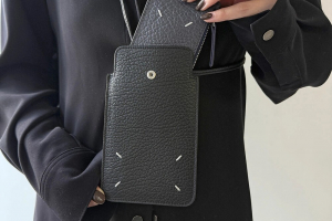 スマホポーチ,スマホポシェットの画像