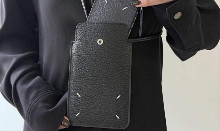 スマホポーチ,スマホポシェットの画像