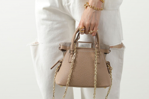 メゾンマルジェラ ショルダーバッグ