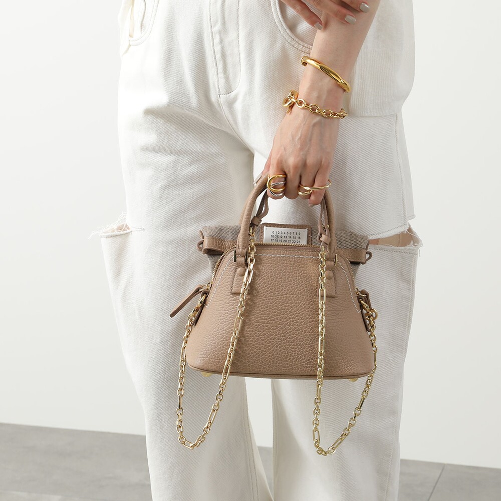 メゾンマルジェラ ショルダーバッグ