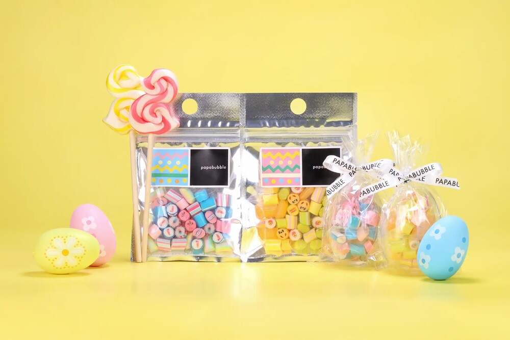 パパブブレのイースターバニーミックス