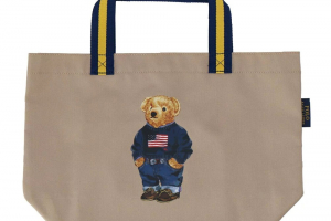 ポロ ラルフ ローレンのエコバッグ