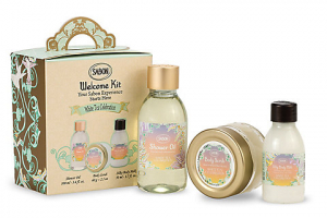 SABONのギフトセット