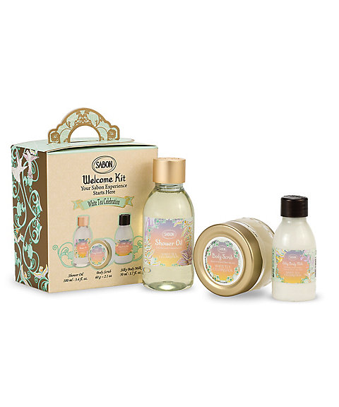 SABONのギフトセット