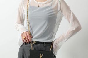 サンローランパリ,ショルダーバッグ