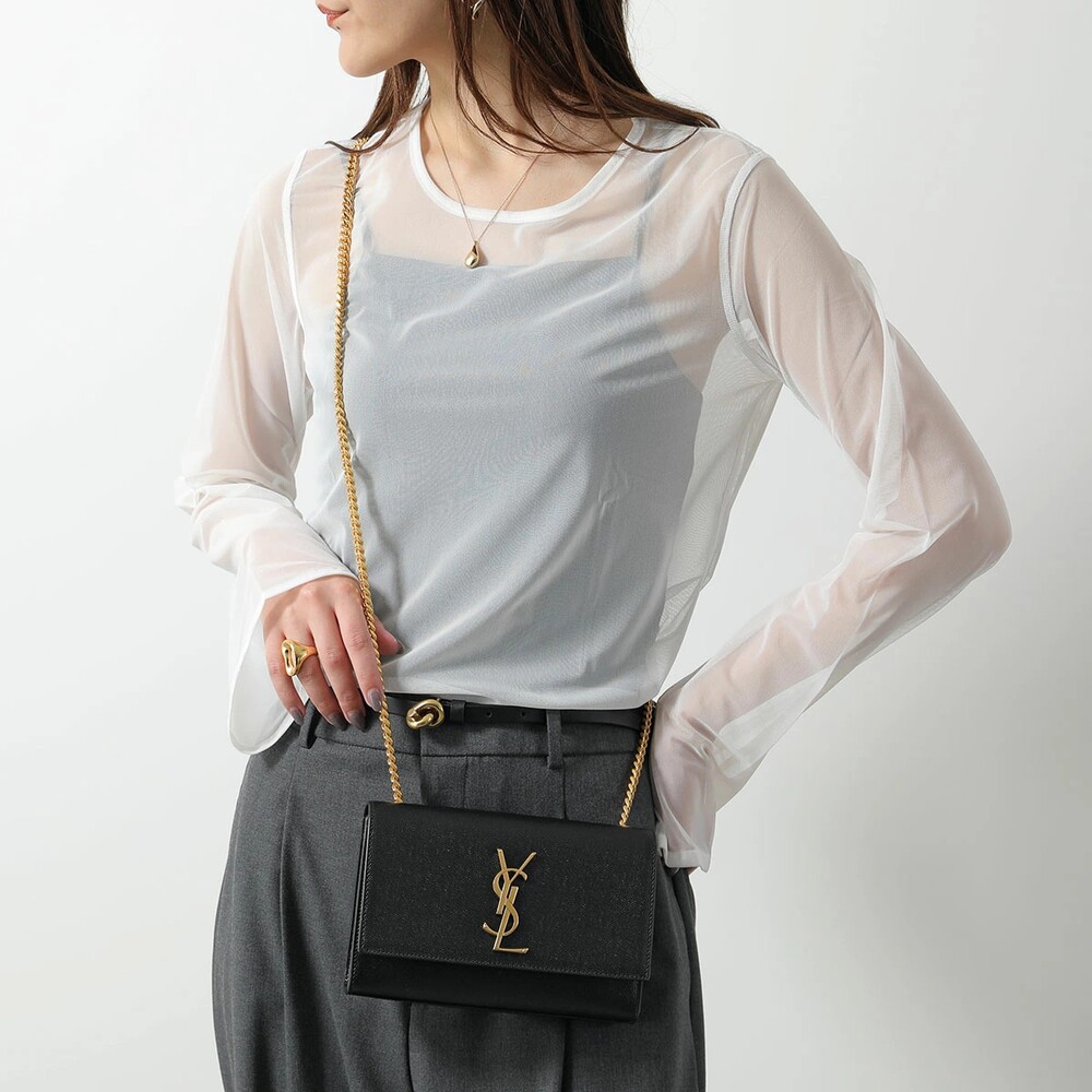 サンローランパリ,ショルダーバッグ