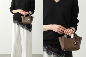 トッズのショルダーバッグ