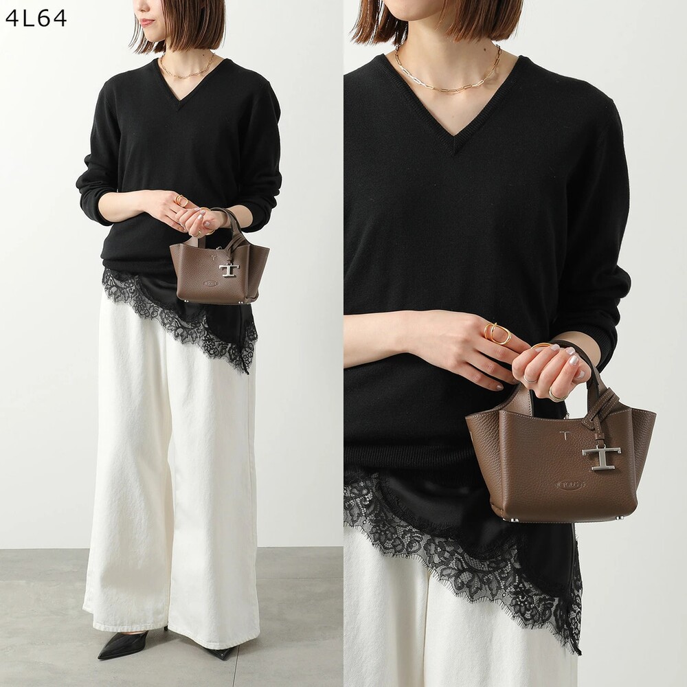 トッズのショルダーバッグ