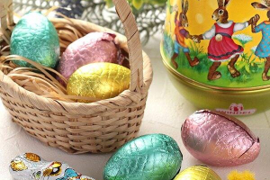 イースター,お菓子,スイーツの画像