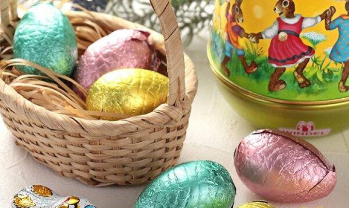 イースターのお菓子【2026】うさぎやエッグのスイーツやチョコも