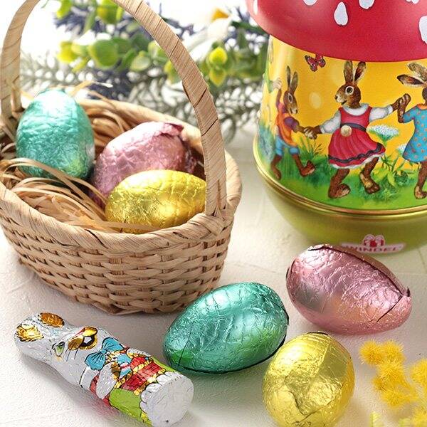 ウィンデルのイースター　エッグティン