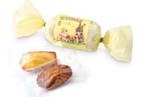 ビスキュイテリエ ブルトンヌのイースター焼き菓子