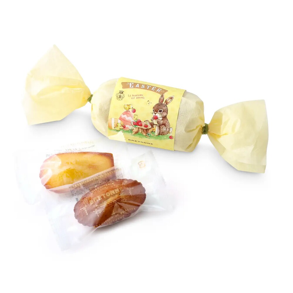 ビスキュイテリエ ブルトンヌのイースター焼き菓子