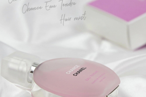 シャネルのヘアフレグランス