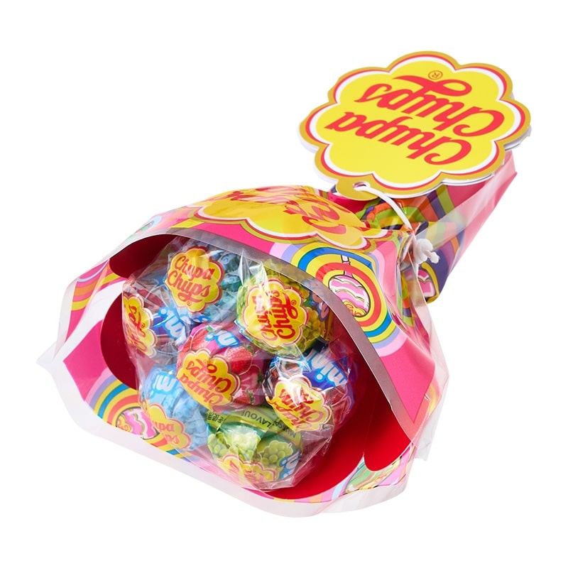 チュッパチャプス　フラワーブーケ