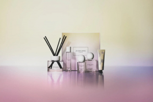 ジョー マローン ロンドンのサクラ チェリー ブロッサム ヘア ミスト