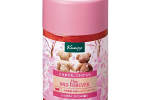 クナイプのサクラ