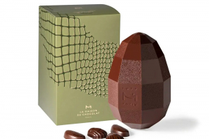 ラ・メゾン・デュ・ショコラのイースターコレクション