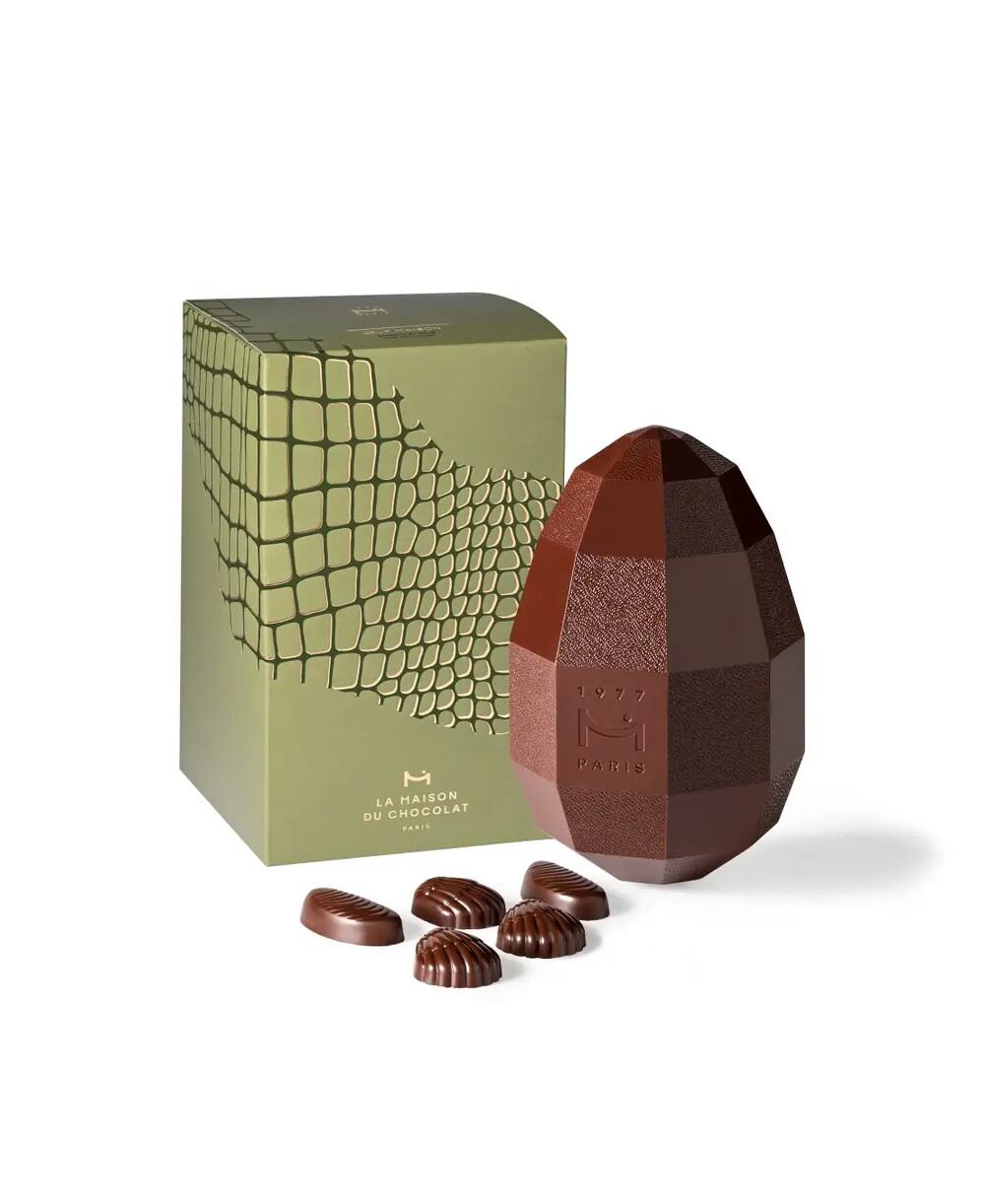 ラ・メゾン・デュ・ショコラのイースターコレクション