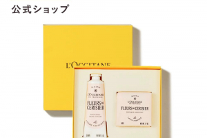 ロクシタンのハンドクリームギフトセット