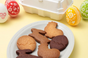 ノワ・ドゥ・ブールのプランタン・クッキー