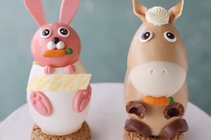 ジョエル・ロブションのイースターエッグ