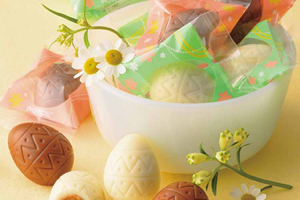 ロイズのイースタースイーツ