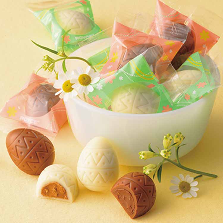 ロイズのイースタースイーツ