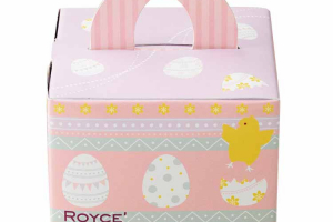 ロイズのイースタースイーツ