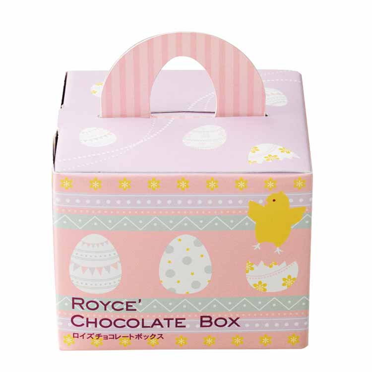 ロイズのイースタースイーツ